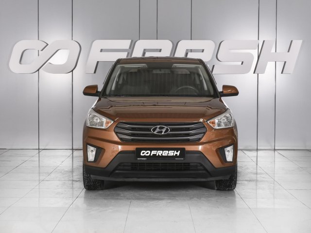 Hyundai Creta 2018