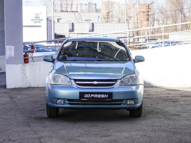 Chevrolet Lacetti 2008