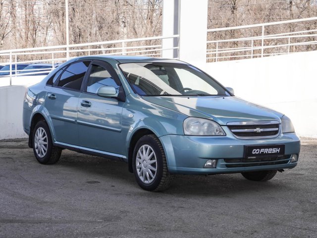 Chevrolet Lacetti 2008