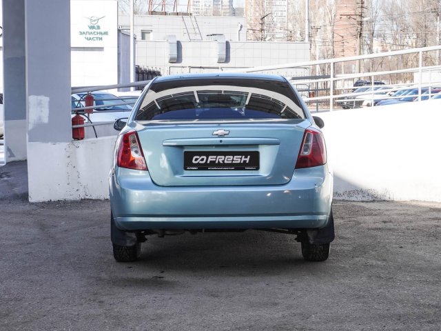 Chevrolet Lacetti 2008