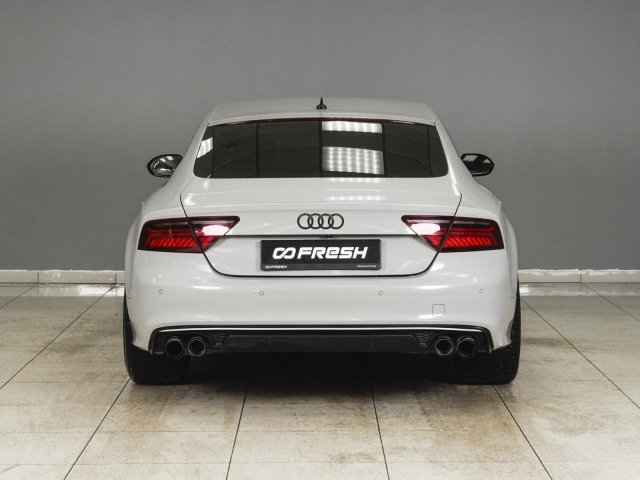Audi A7 2014