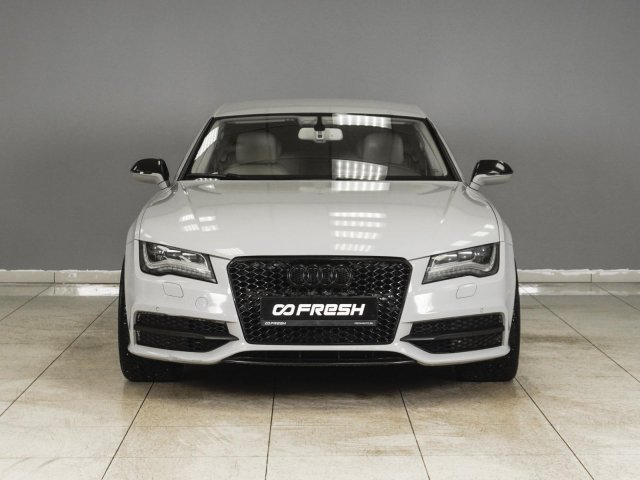 Audi A7 2014