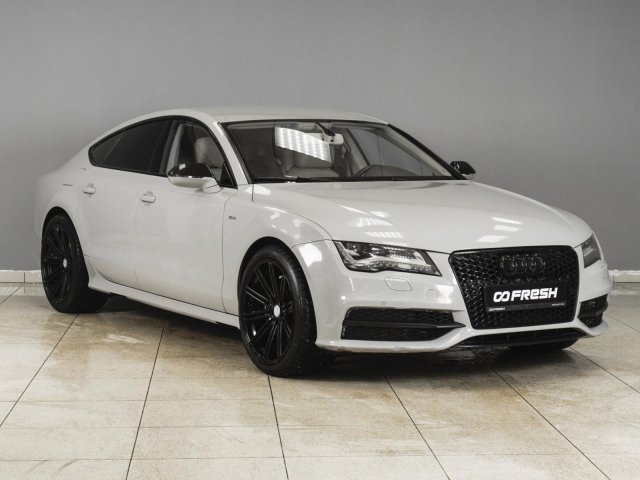Audi A7 2014