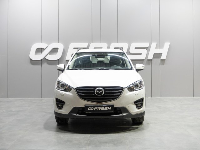 Mazda CX-5 2015