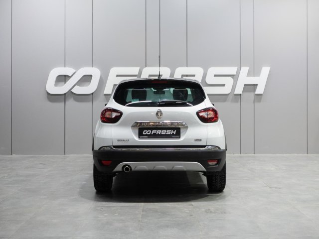 Renault Kaptur 2018