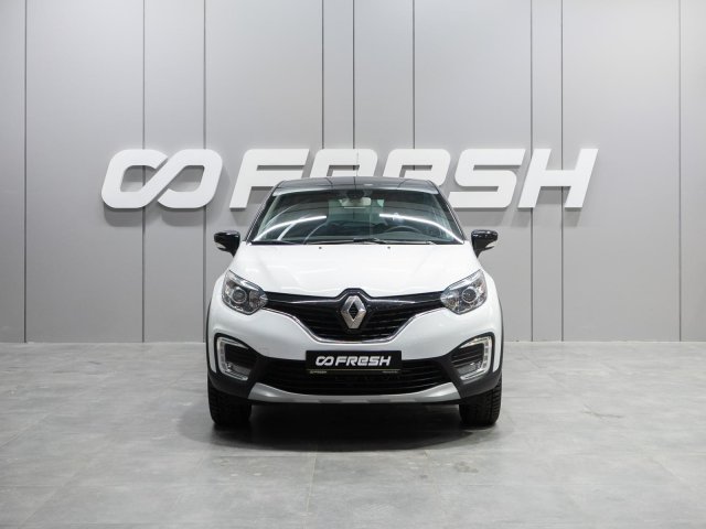 Renault Kaptur 2018