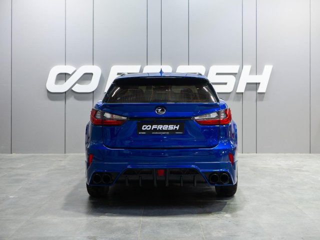Lexus RX 2017