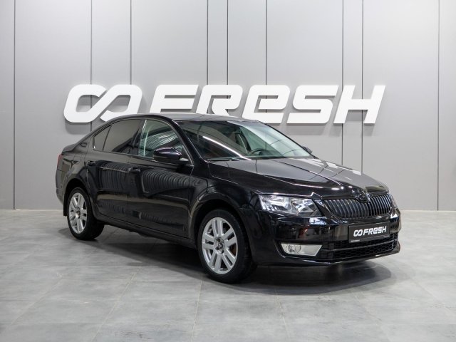 Skoda Octavia 2013