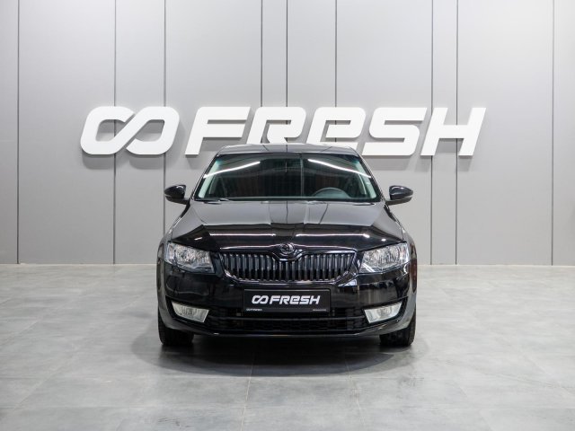Skoda Octavia 2013
