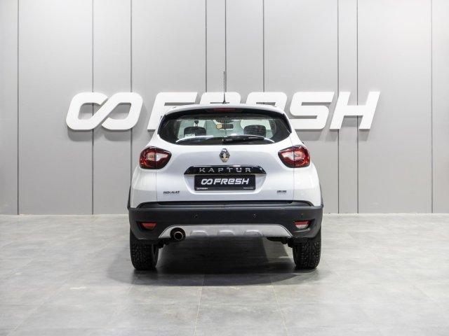 Renault Kaptur 2019