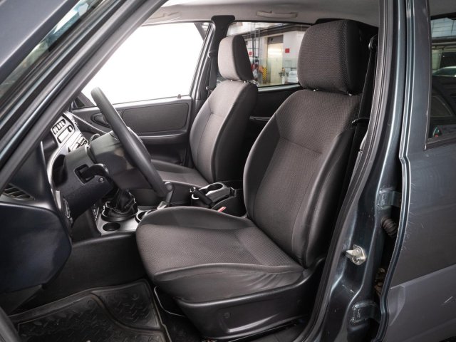 Chevrolet Niva 2016