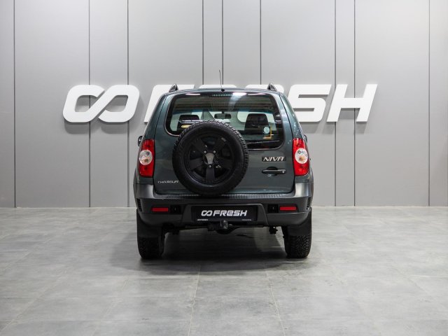 Chevrolet Niva 2016