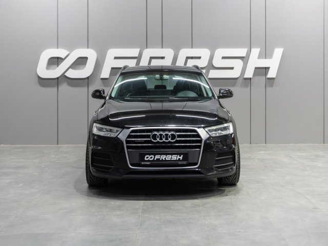 Audi Q3 2015