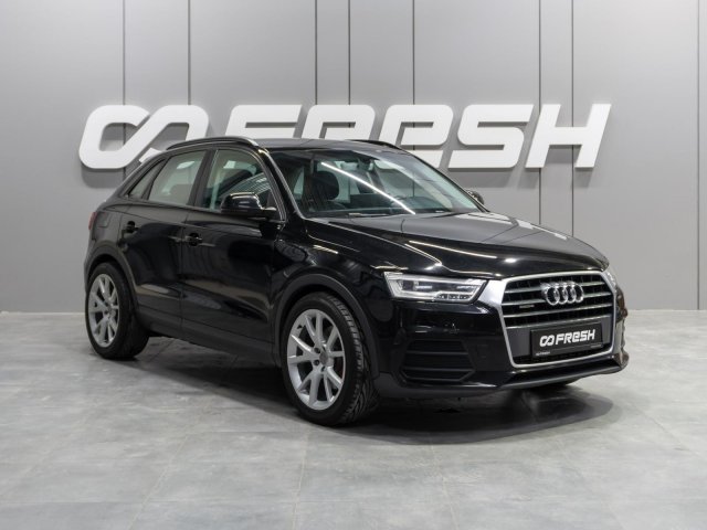 Audi Q3 2015
