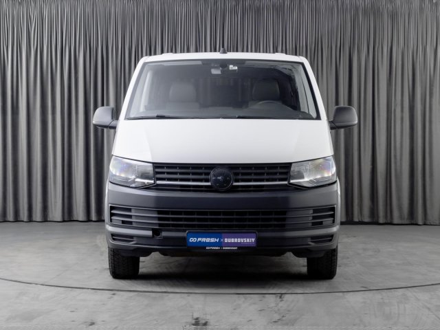 Volkswagen Caravelle 2019