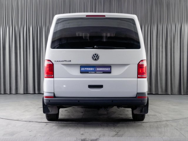 Volkswagen Caravelle 2019