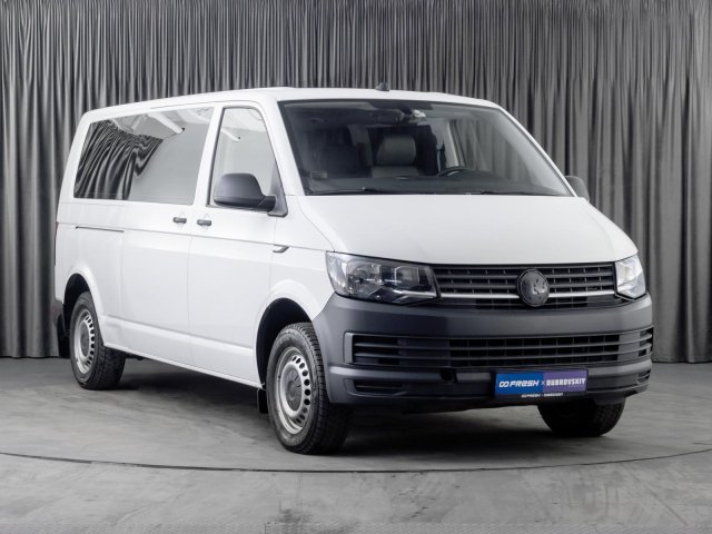 Volkswagen Caravelle 2019