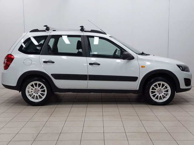 Lada (ВАЗ) Kalina 2015