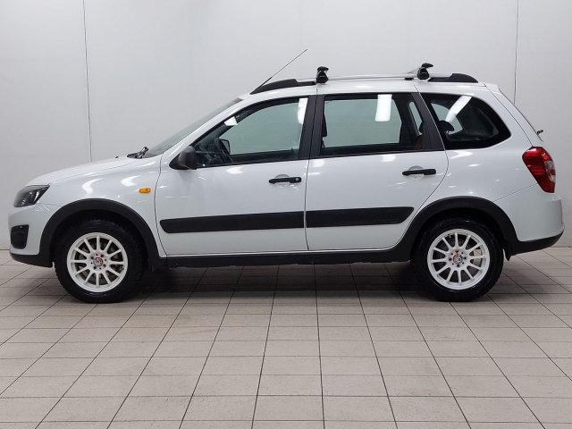 Lada (ВАЗ) Kalina 2015