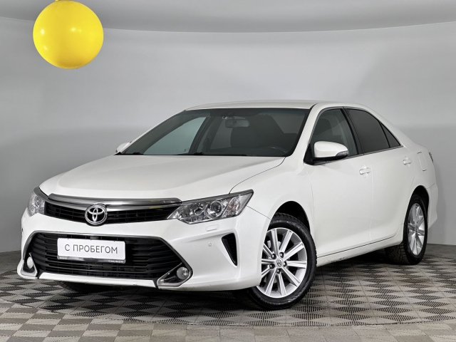 Toyota Camry 2016