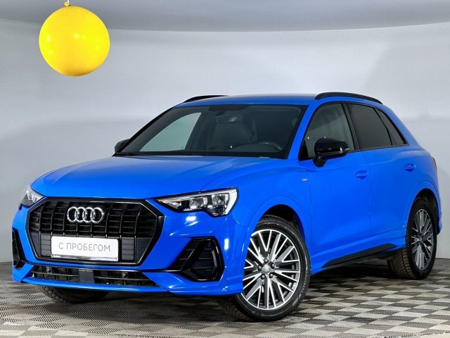 Audi Q3 2019