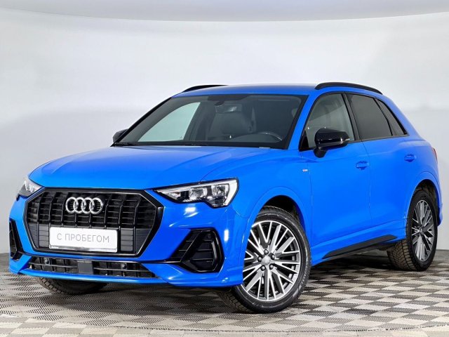 Audi Q3 2019