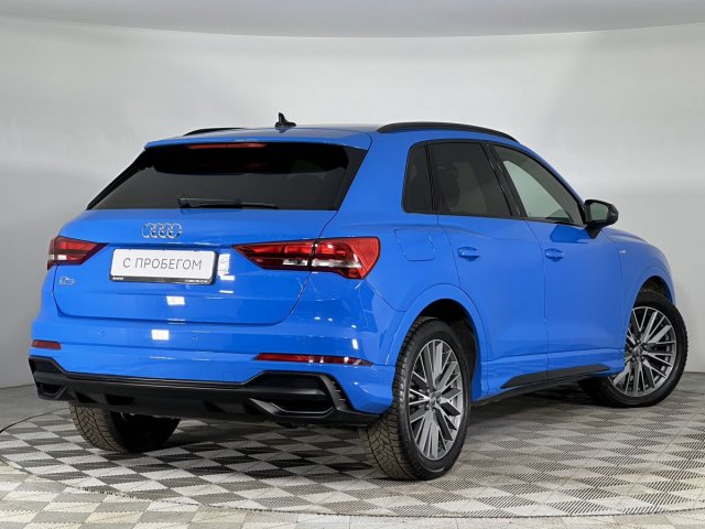 Audi Q3 2019
