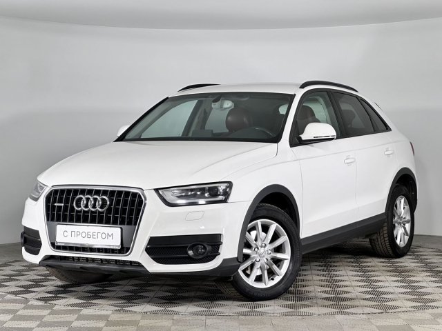 Audi Q3 2014