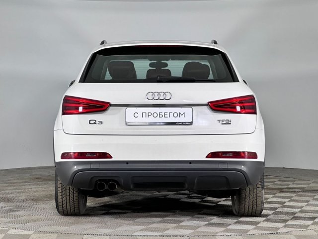 Audi Q3 2014