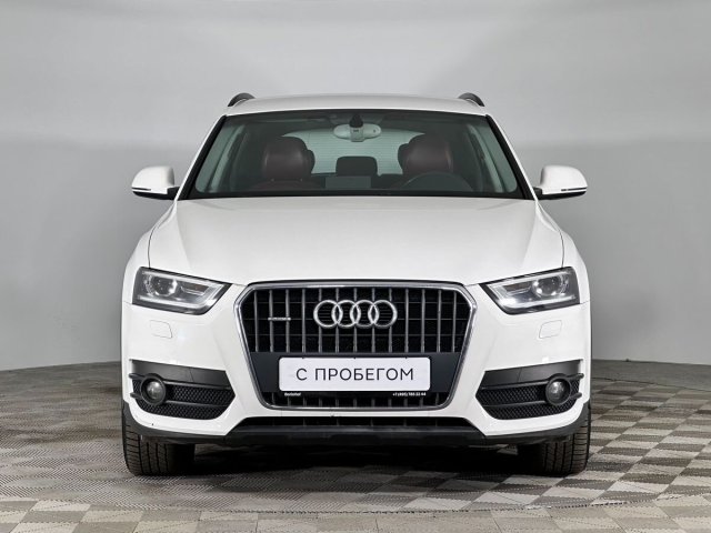 Audi Q3 2014