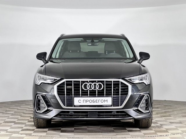 Audi Q3 2020