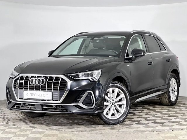 Audi Q3 2020