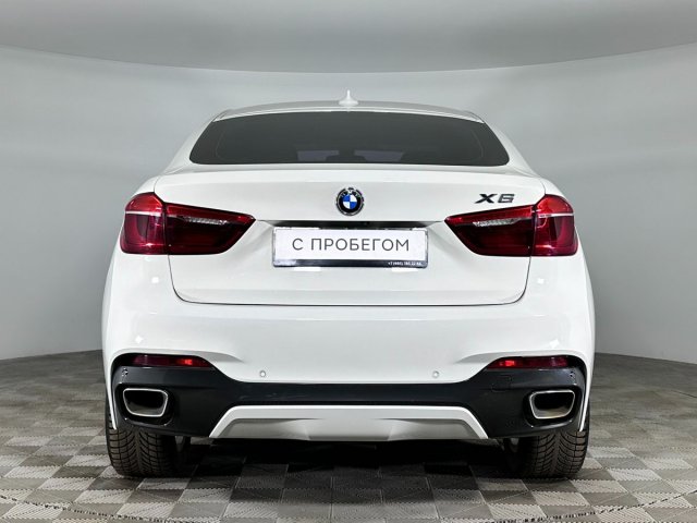 BMW X6 2018