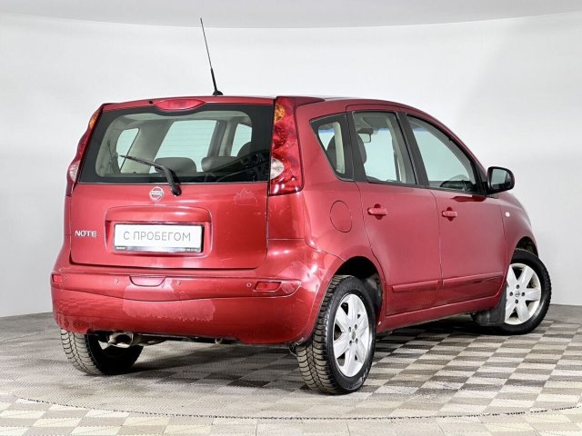 Nissan Note 2008