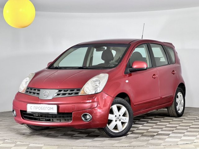 Nissan Note 2008