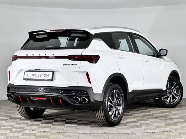 Geely Coolray 2024
