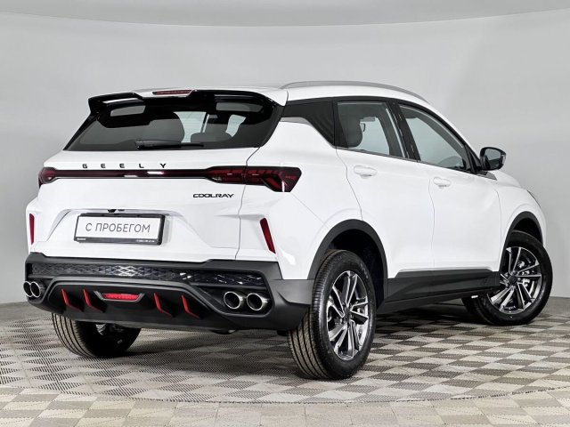 Geely Coolray 2024