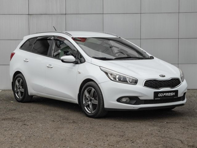 Kia Ceed 2013