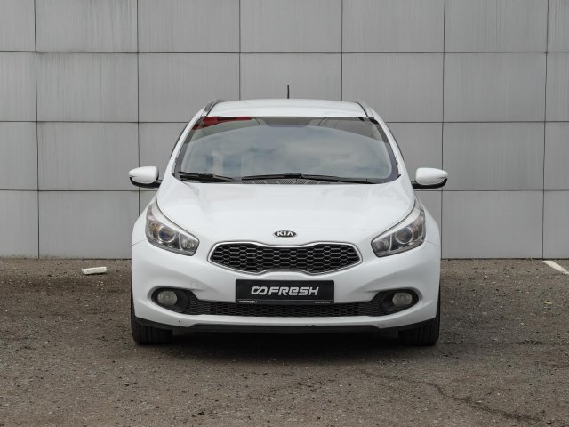 Kia Ceed 2013