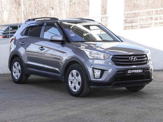 Hyundai Creta 2018