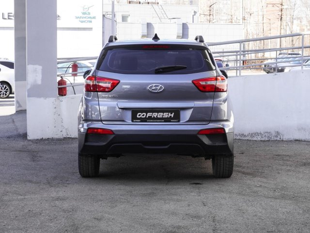 Hyundai Creta 2018