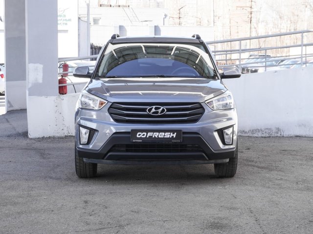 Hyundai Creta 2018