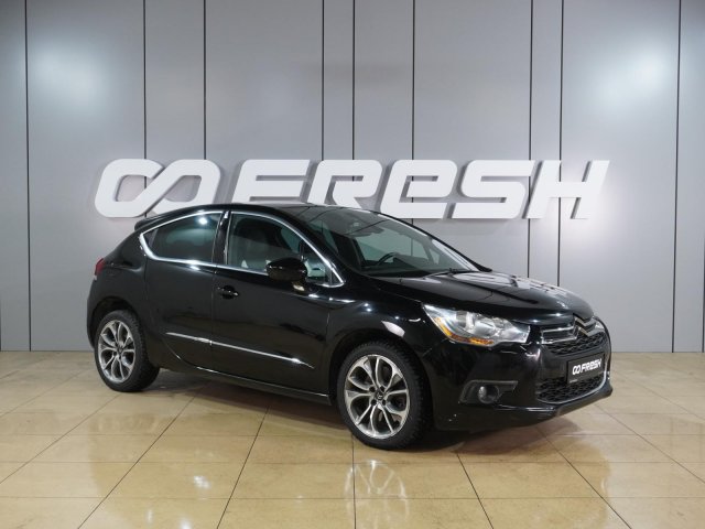 Citroen DS4 2012