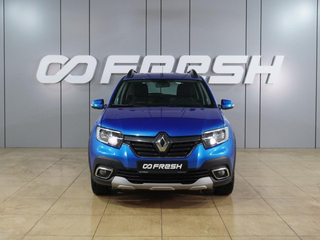 Renault Sandero 2021