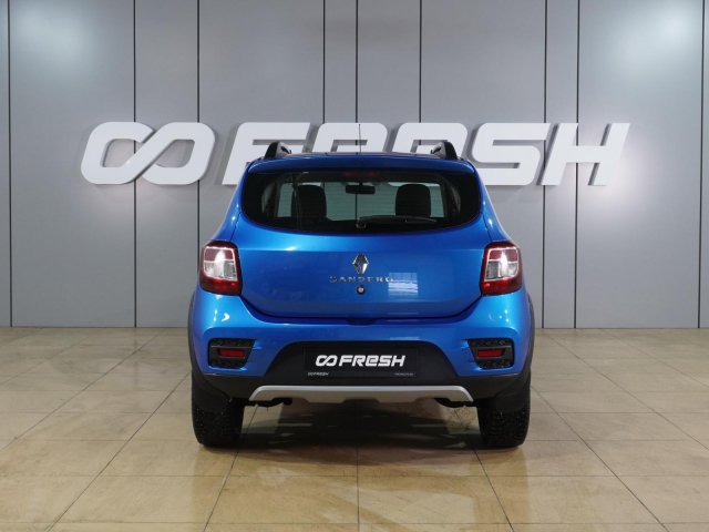 Renault Sandero 2021