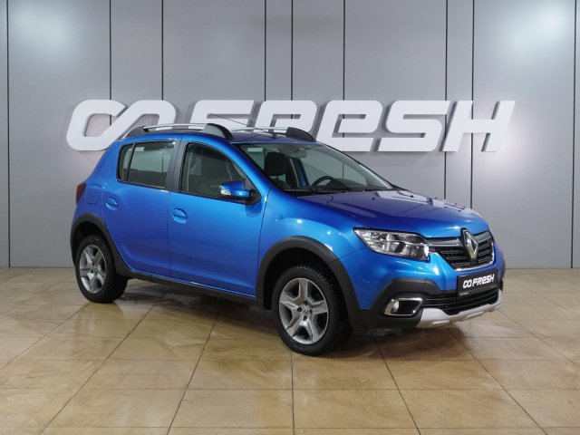 Renault Sandero 2021