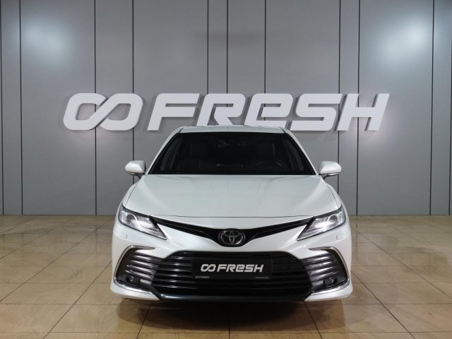 Toyota Camry 2022