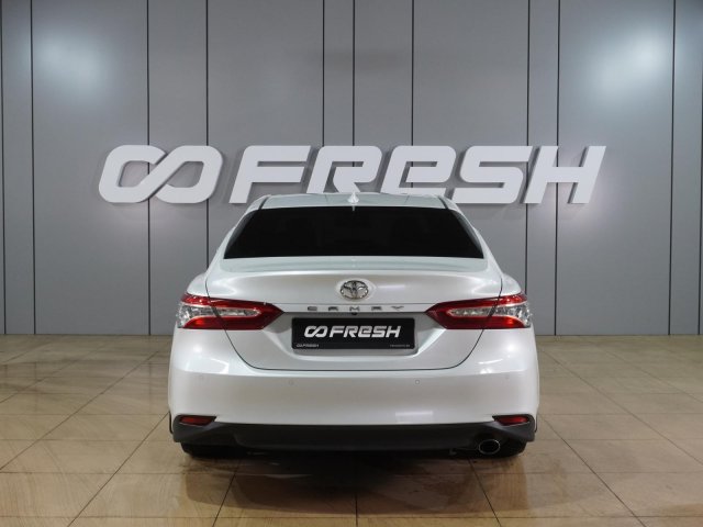 Toyota Camry 2022