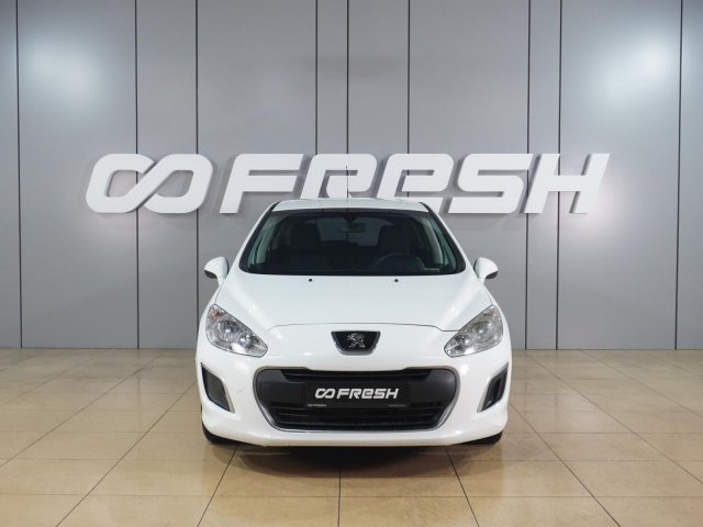 Peugeot 308 2011