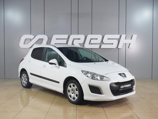 Peugeot 308 2011